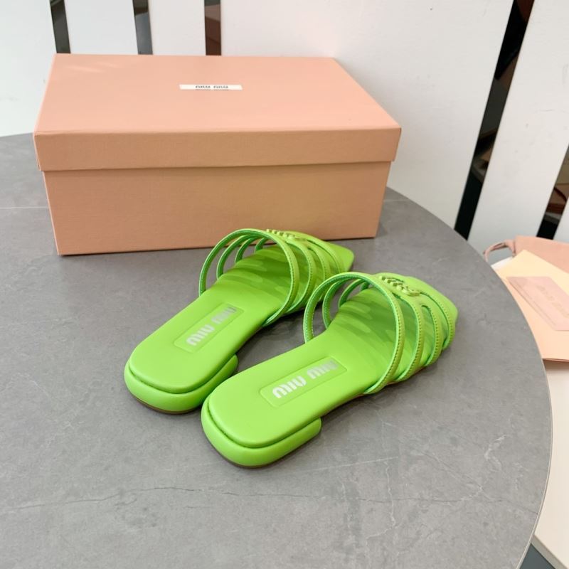 Miu Miu Sandals